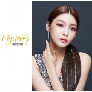 MyStarry Mystic Gray(月拋)